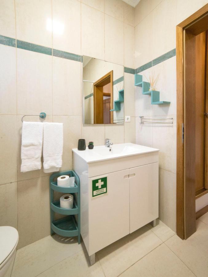 The Terrace Apartment Понта Делгада Екстериор снимка