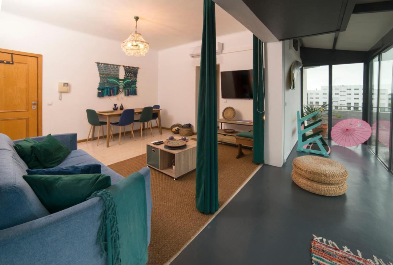 The Terrace Apartment Понта Делгада Екстериор снимка