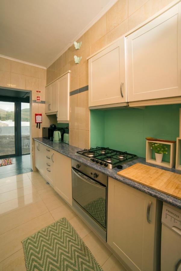 The Terrace Apartment Понта Делгада Екстериор снимка