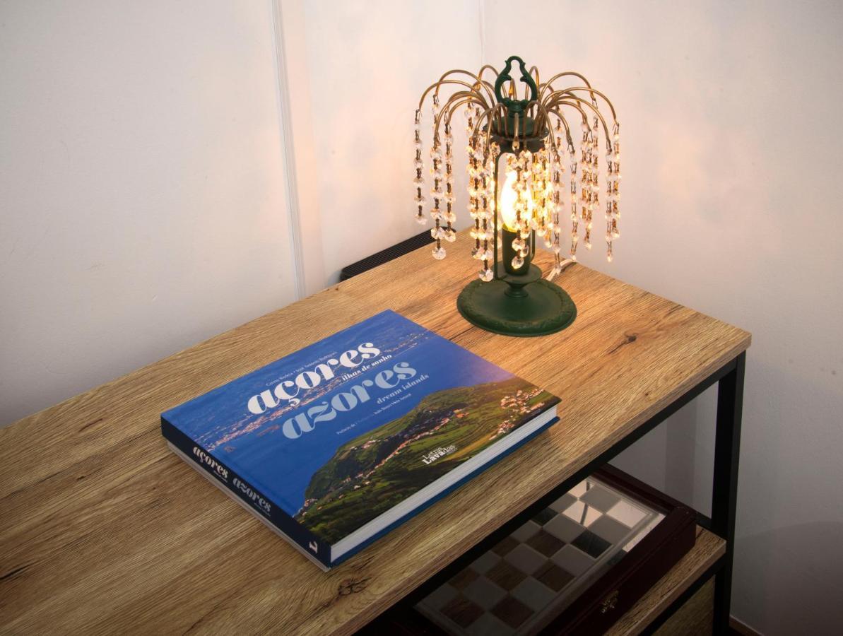 The Terrace Apartment Понта Делгада Екстериор снимка